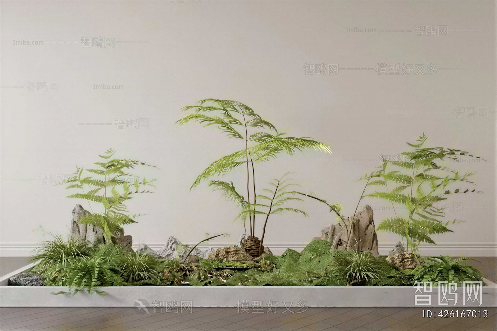 Modern Plant Landscaping