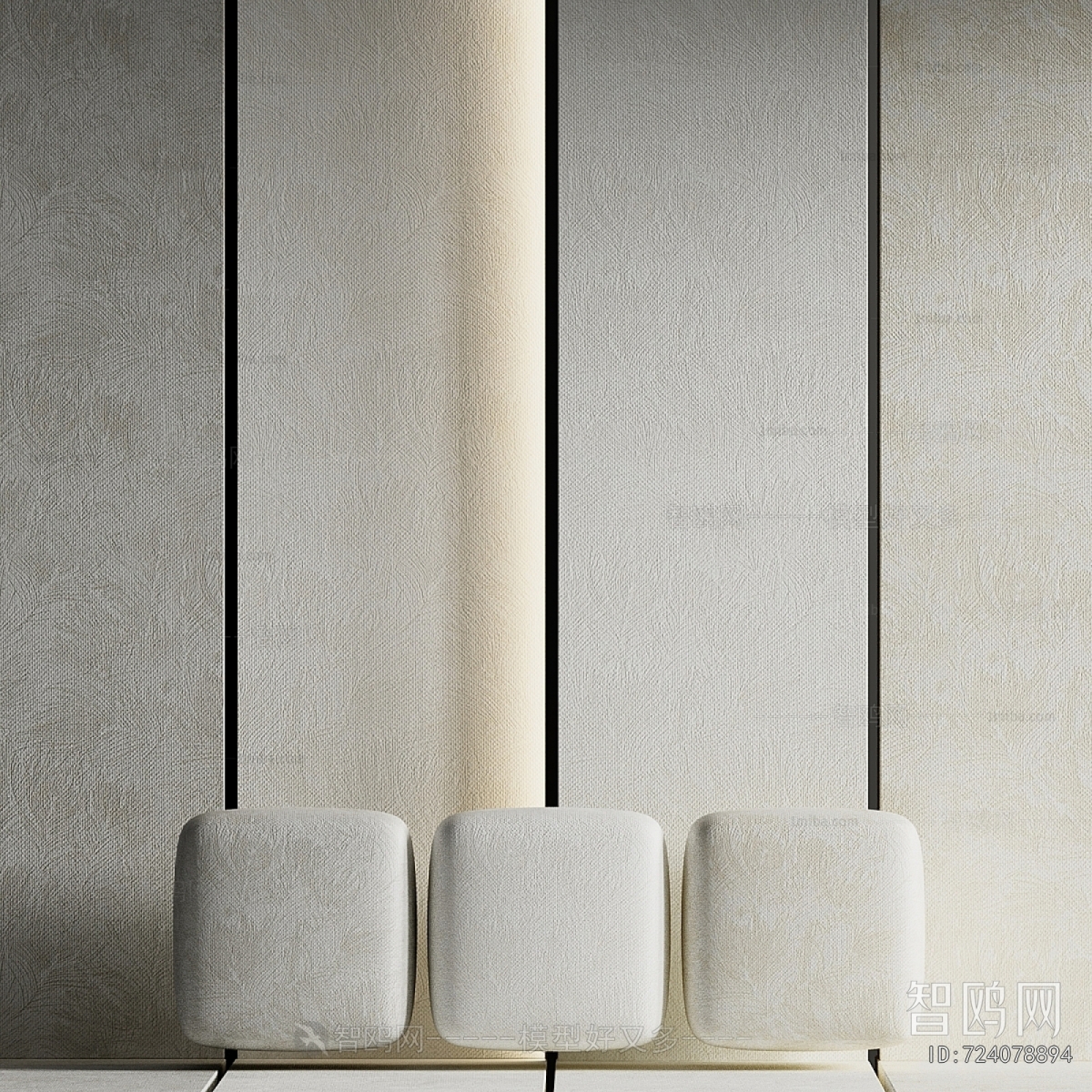 Modern Wall/floor/ceiling