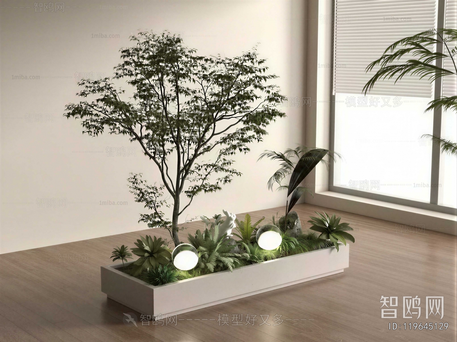 Modern Plant Landscaping