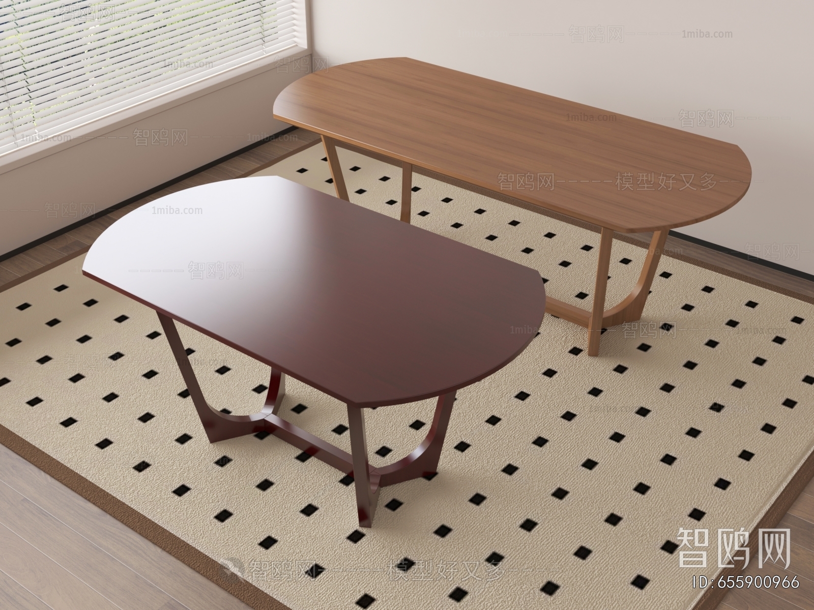 Modern Dining Table