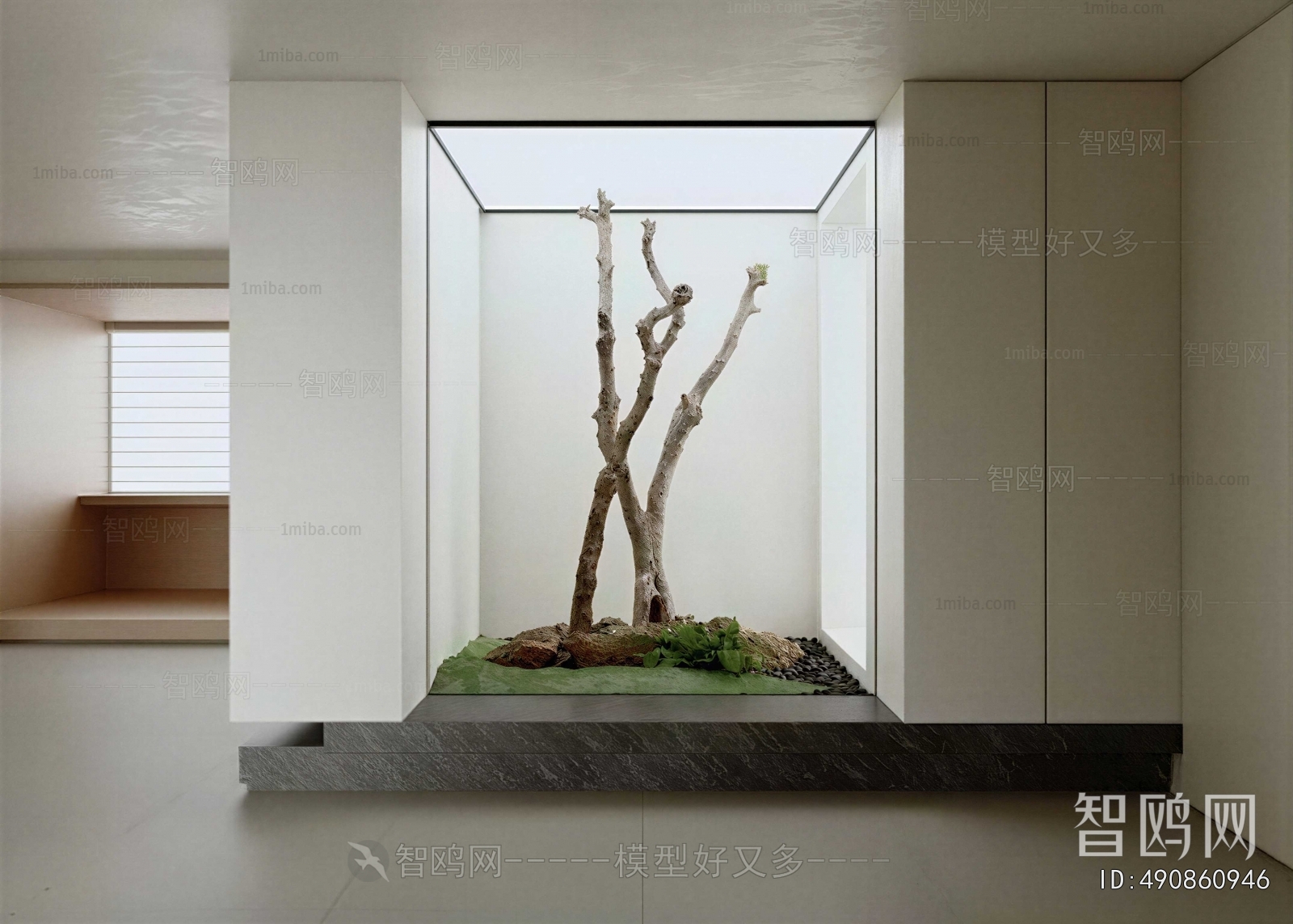 Modern Plant Landscaping