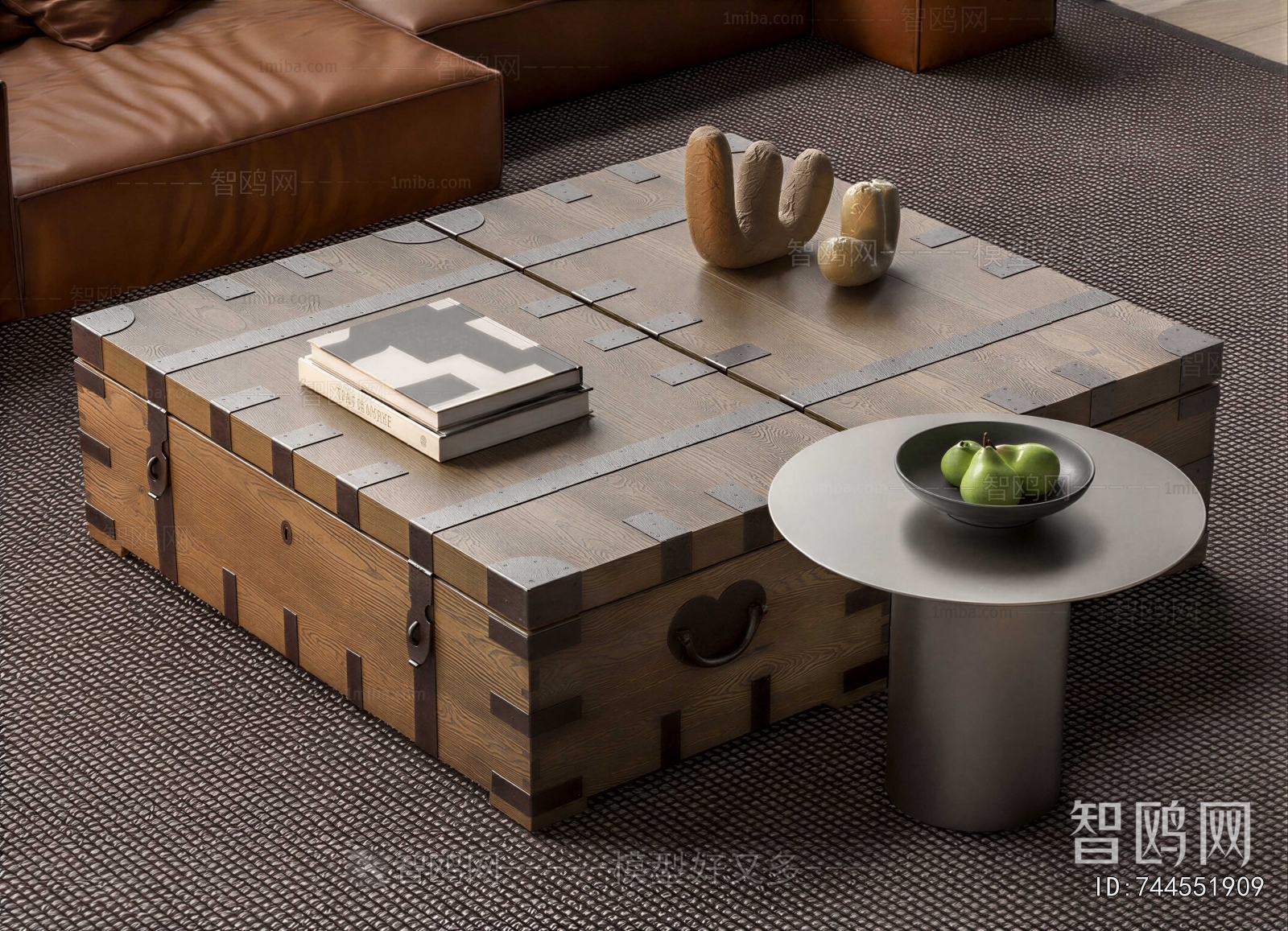 Modern Coffee Table