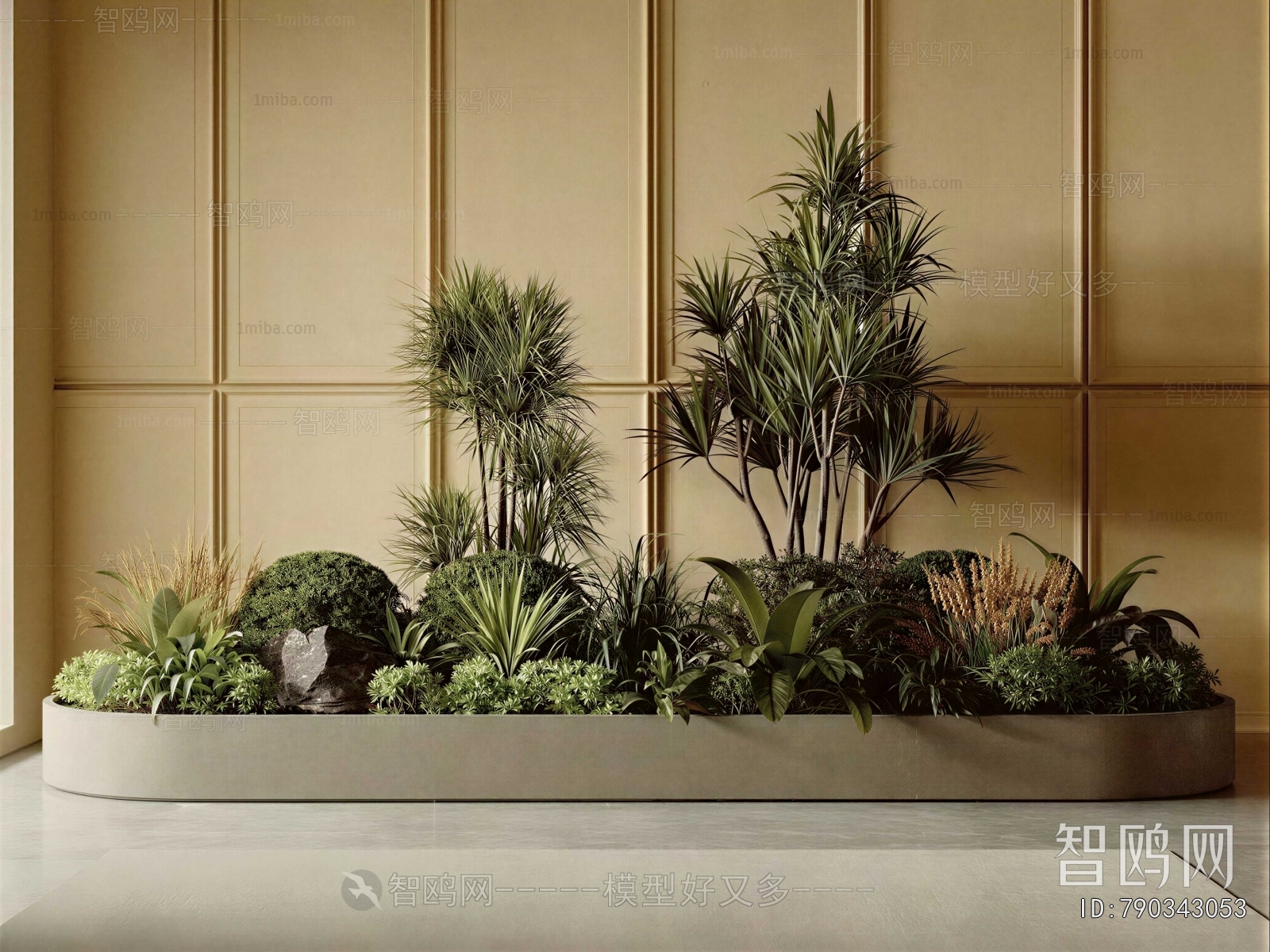 Modern Plant Landscaping