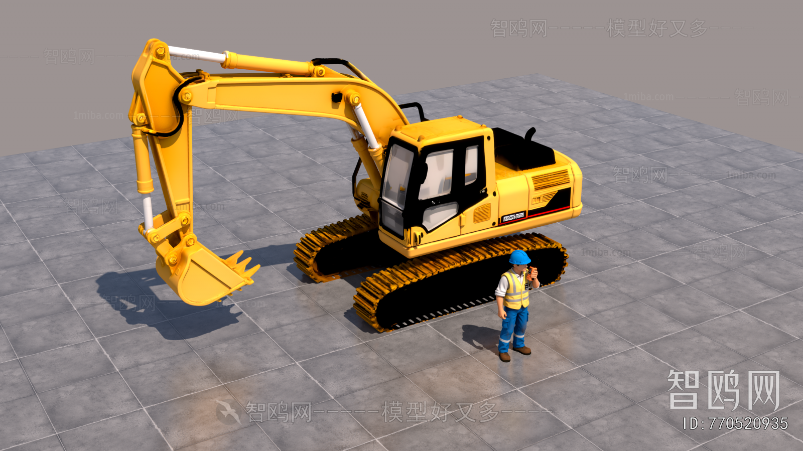 Modern Industrial Equipment