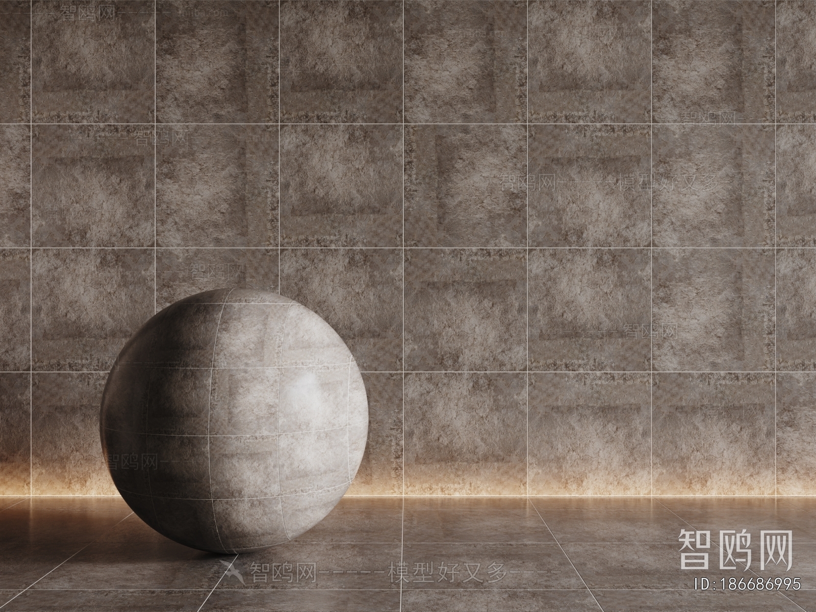 Modern Wall/floor/ceiling