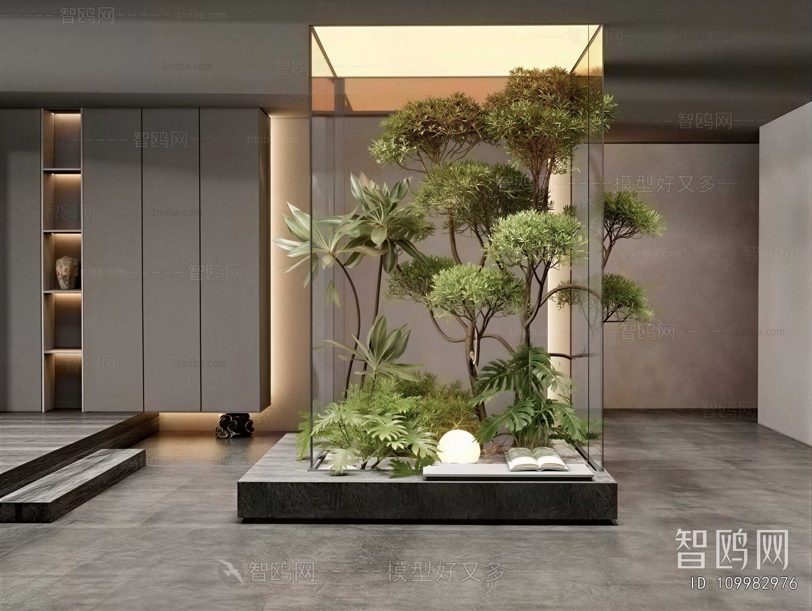 Modern Plant Landscaping