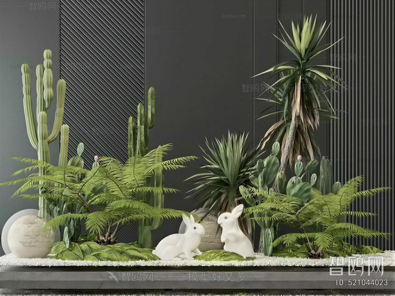 Modern Plant Landscaping