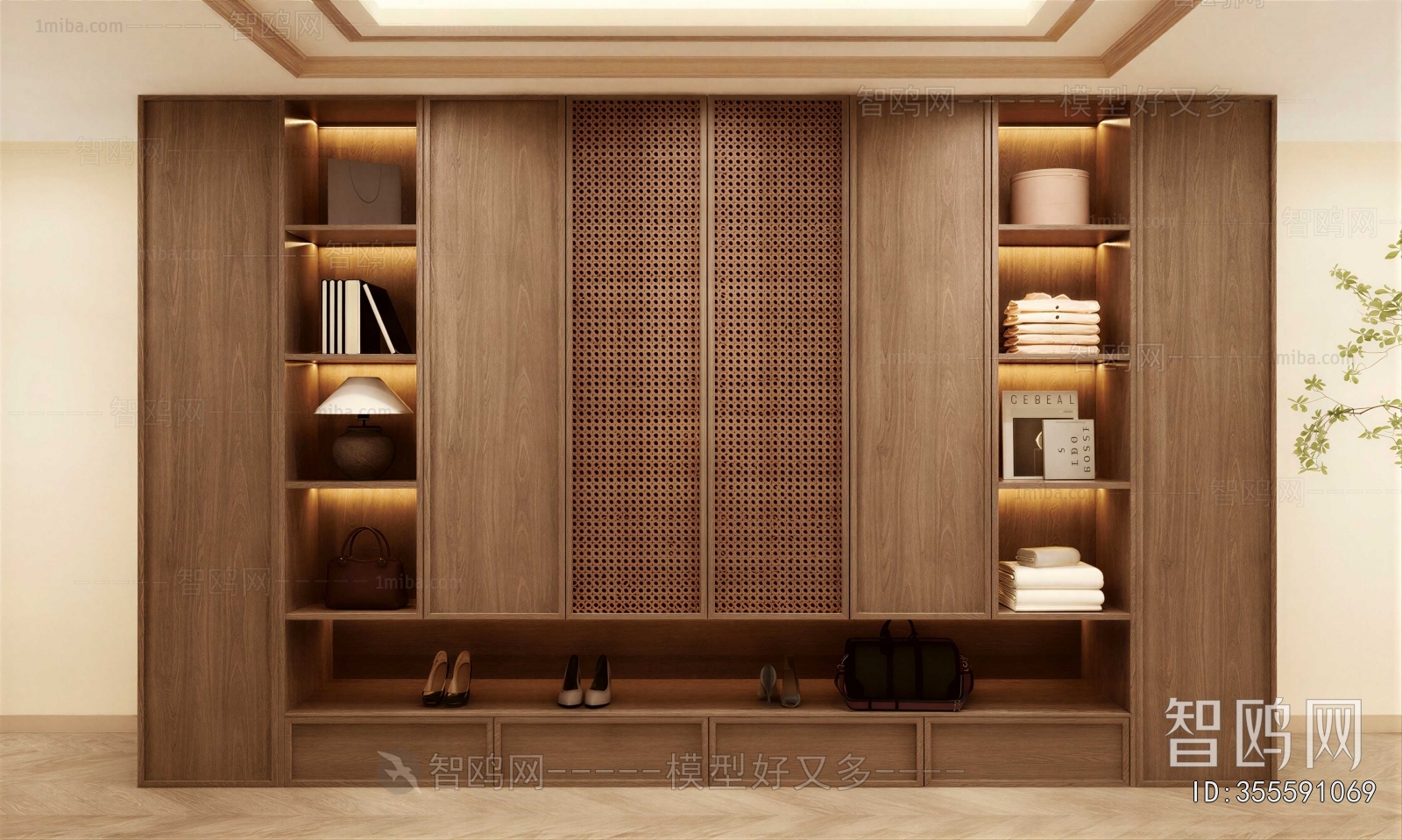 Wabi-sabi Style The Wardrobe