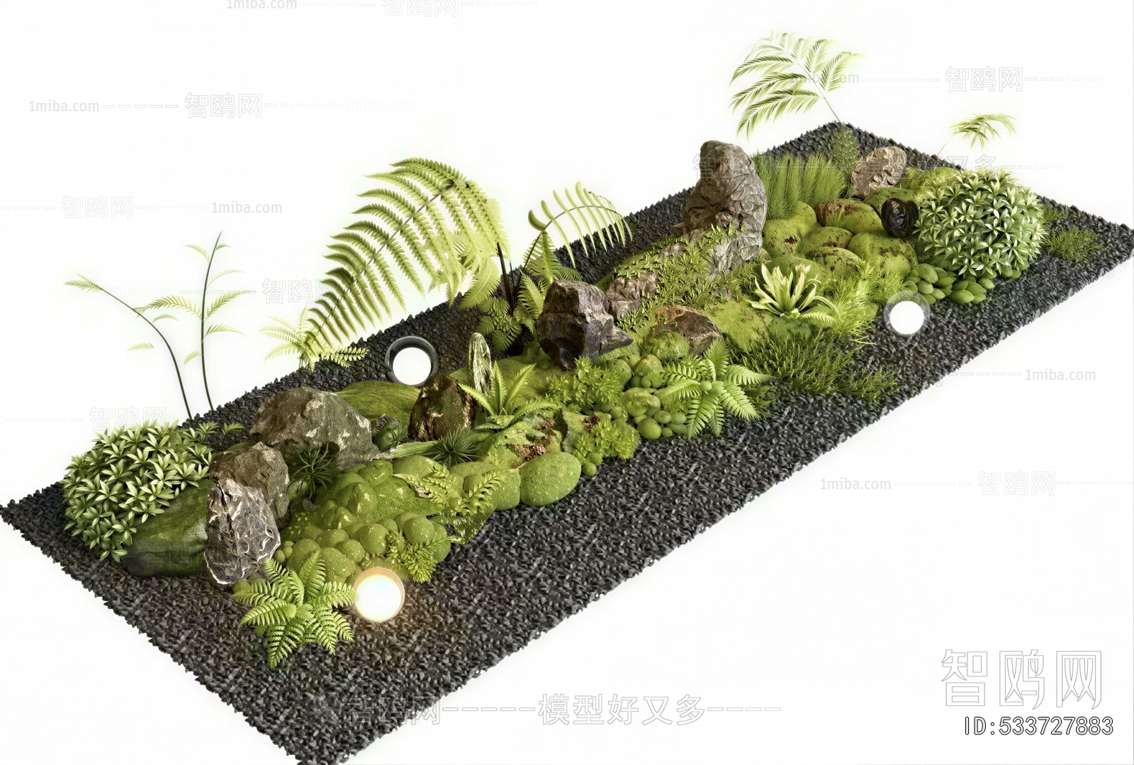 Modern Plant Landscaping