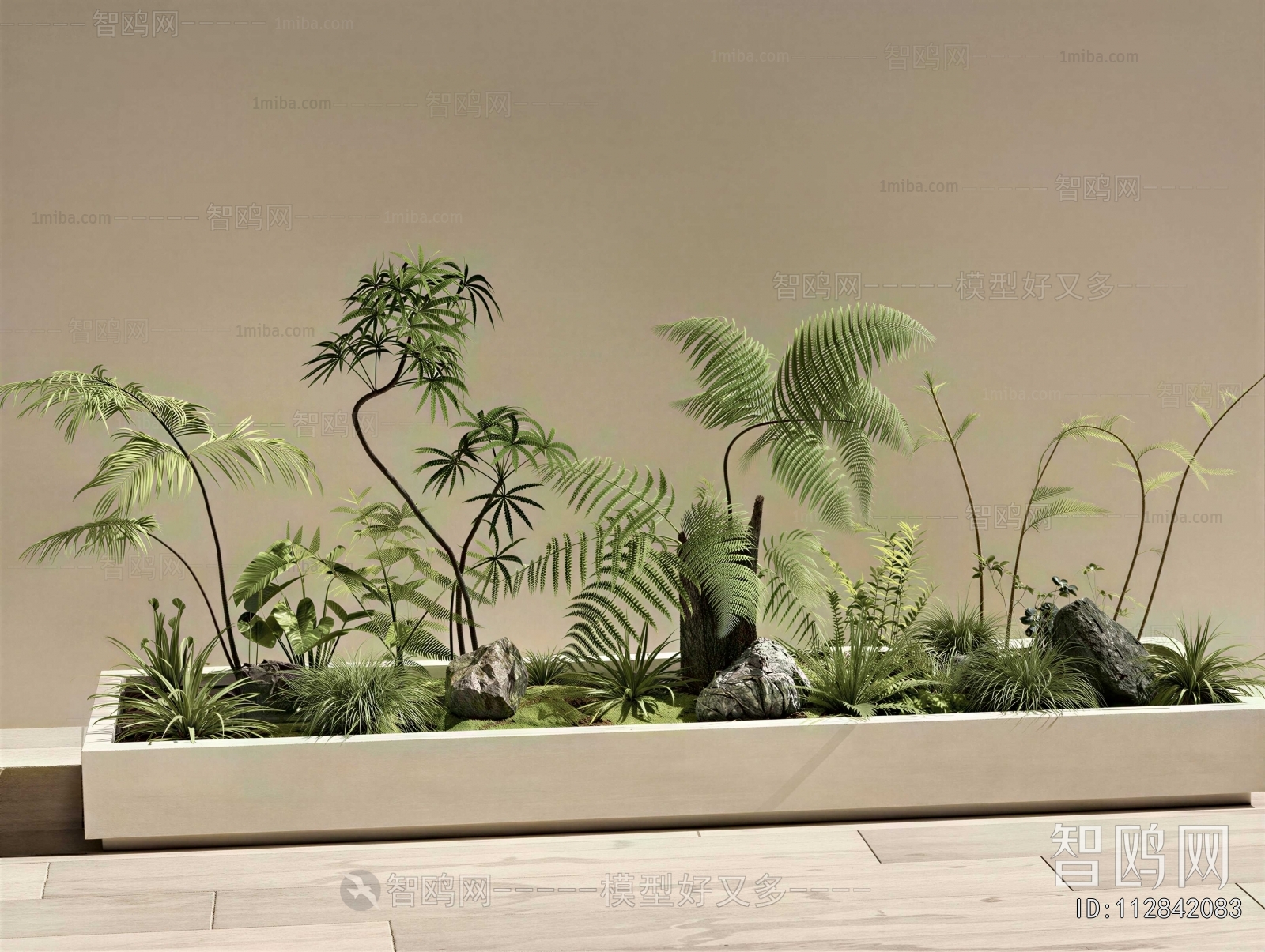 Modern Plant Landscaping