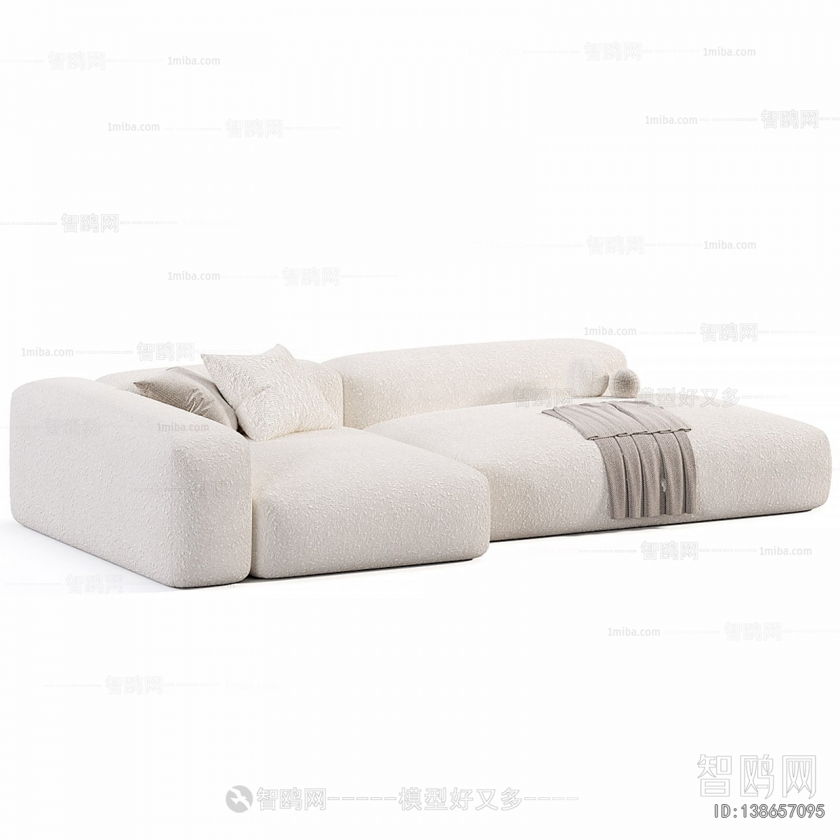 Modern Corner Sofa
