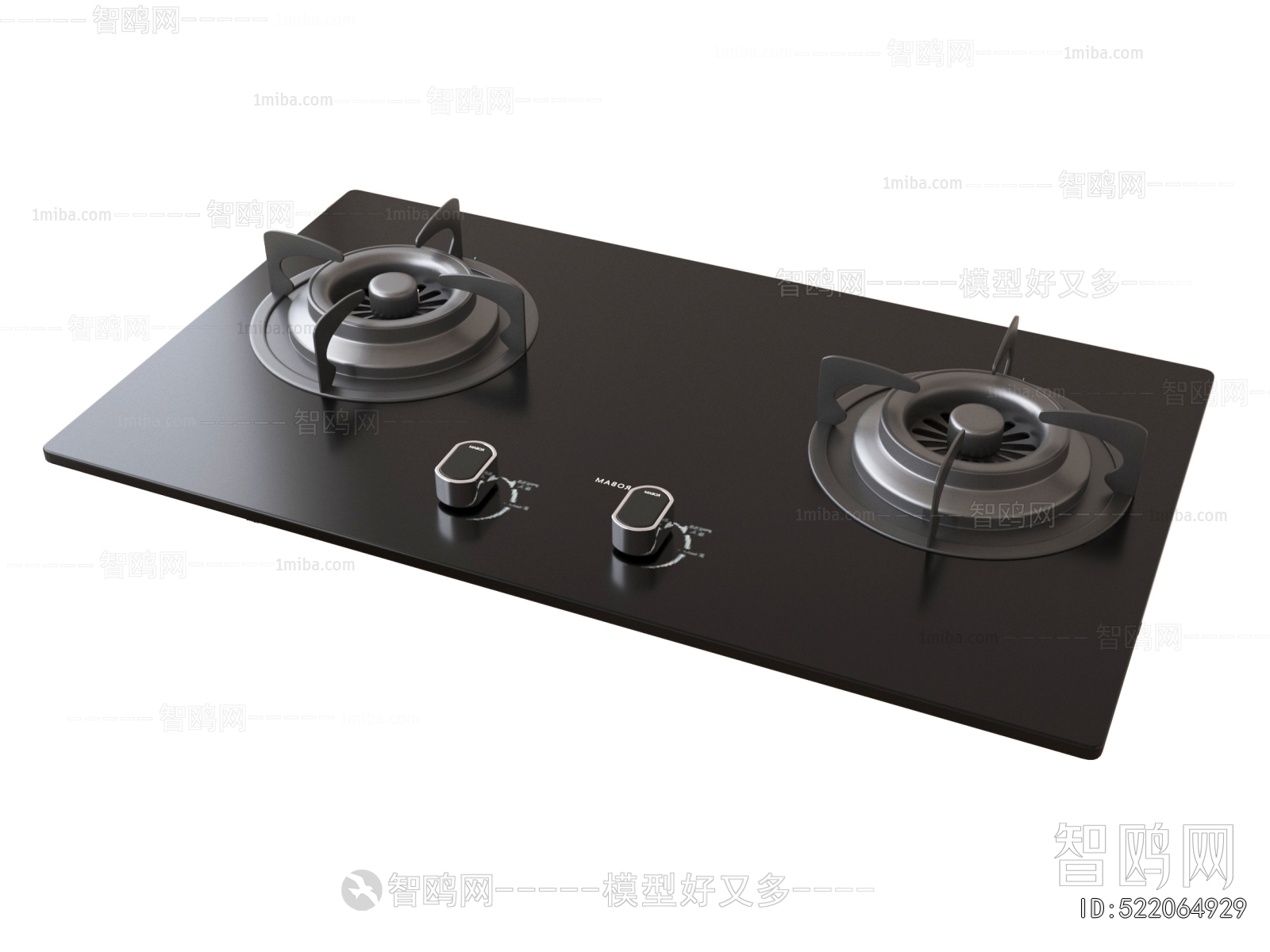 Modern Kitchen Electric Gas Range