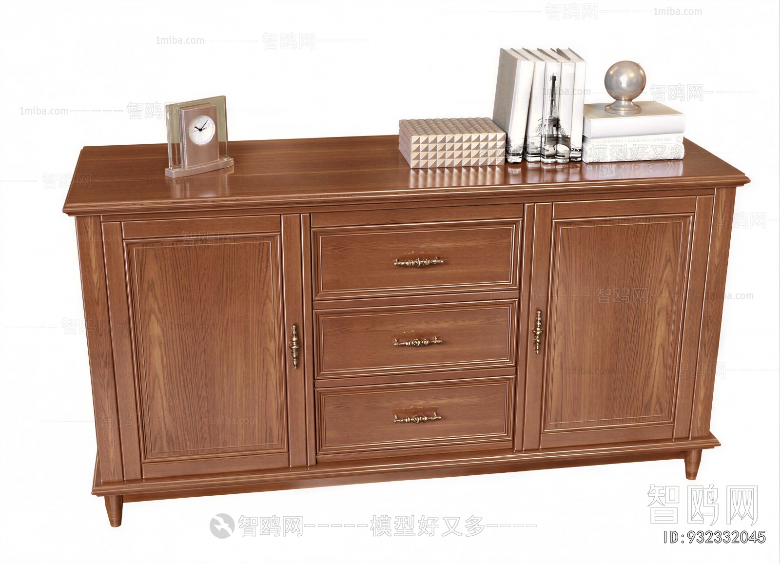 American Style Chest Of Drawers