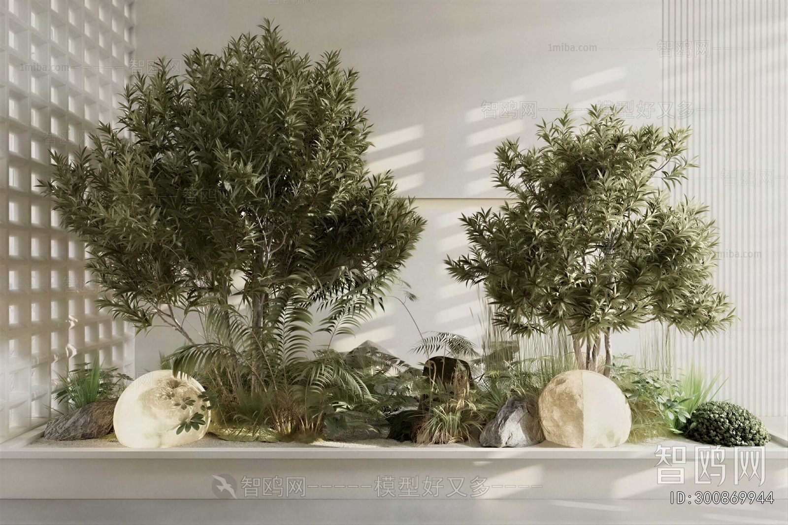 Modern Plant Landscaping