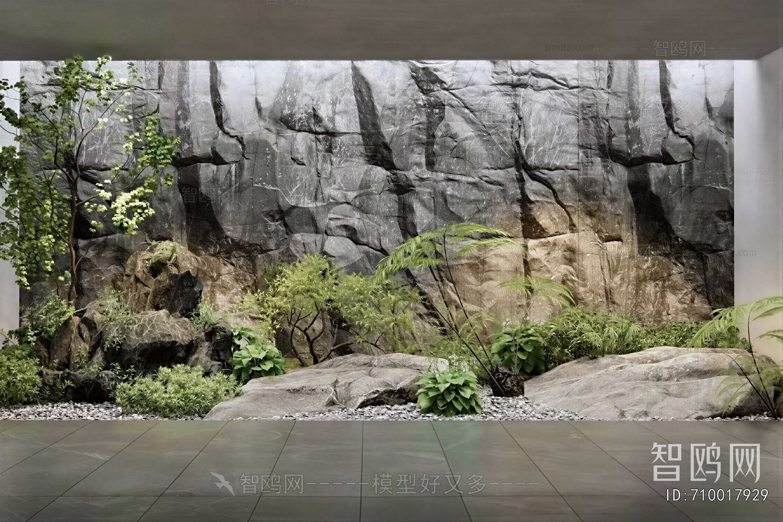 Modern Plant Landscaping