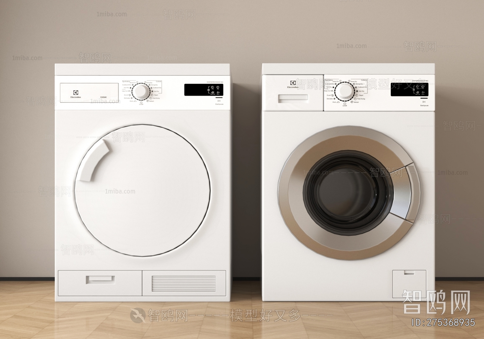 Modern Washing Machine