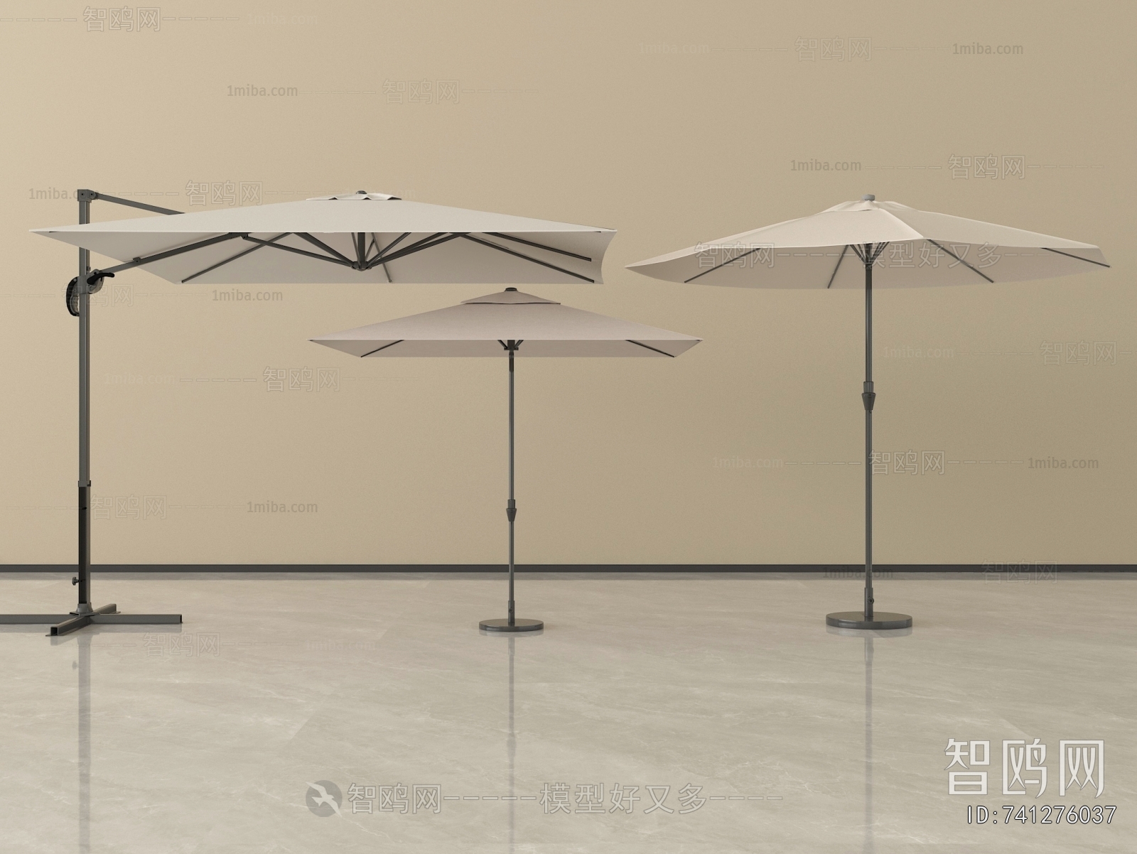 Modern Sunshade/Canopy/Tensioning Film