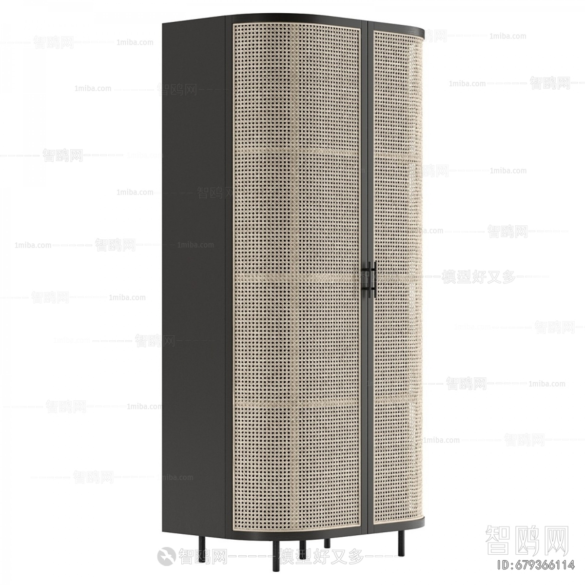 Modern Decorative Cabinet