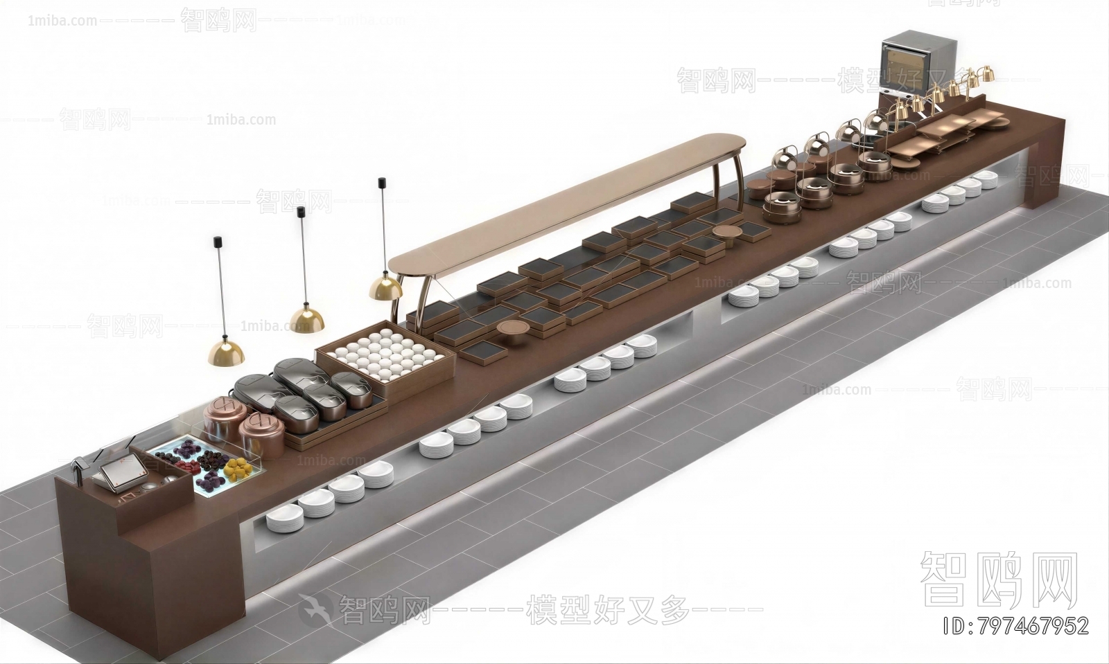 Modern Operation Console