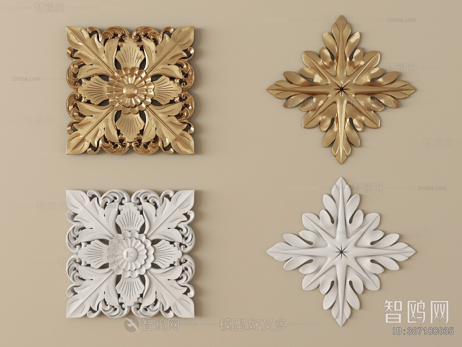 European Style Carving