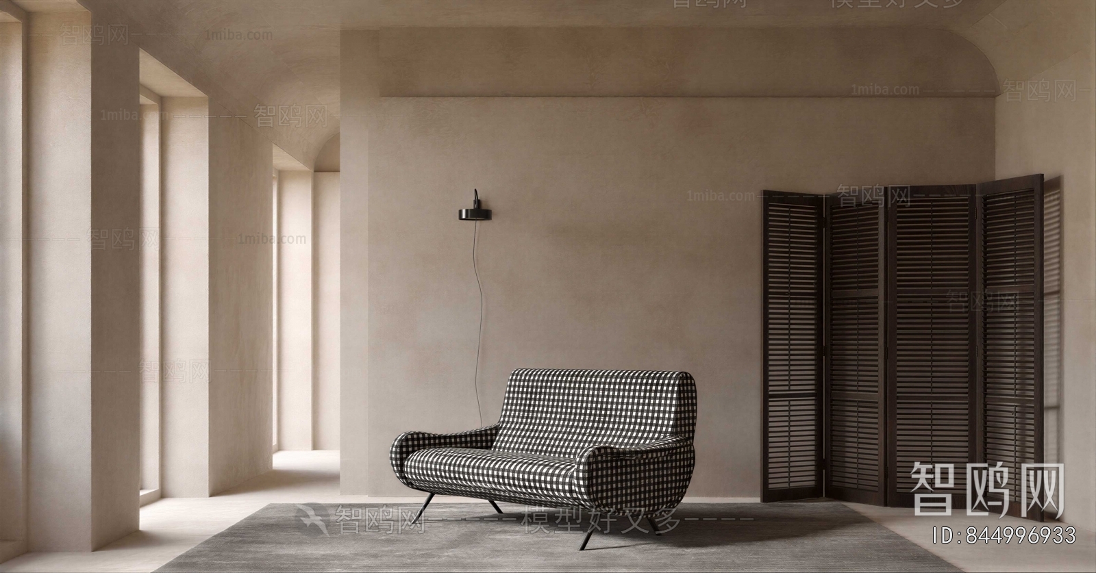 Modern A Sofa For Two