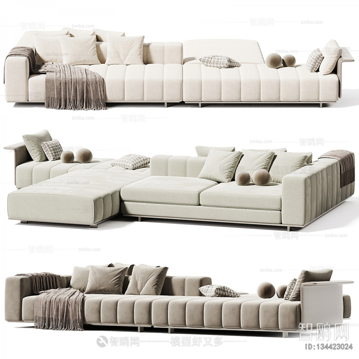 Modern Corner Sofa