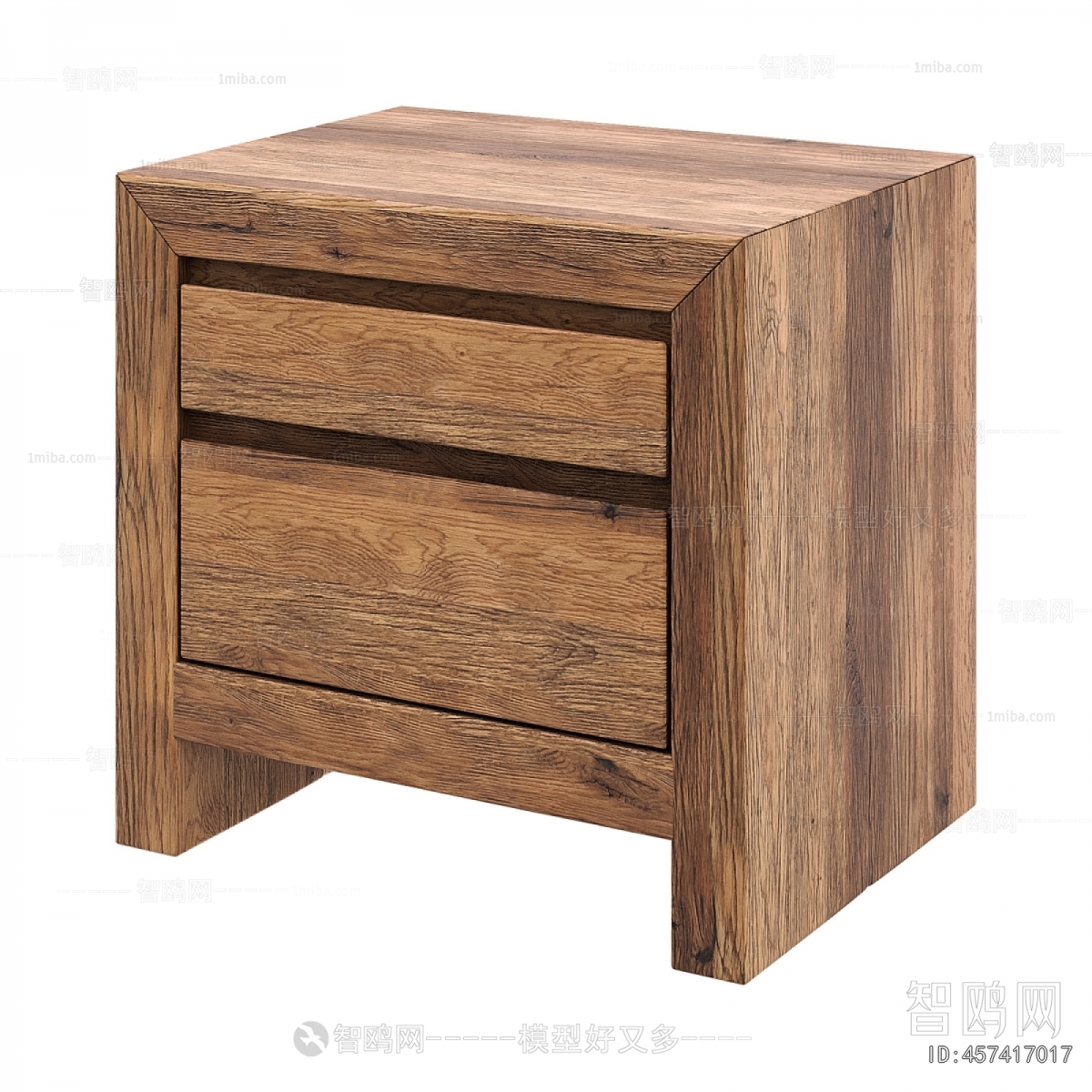 Modern Bedside Cupboard