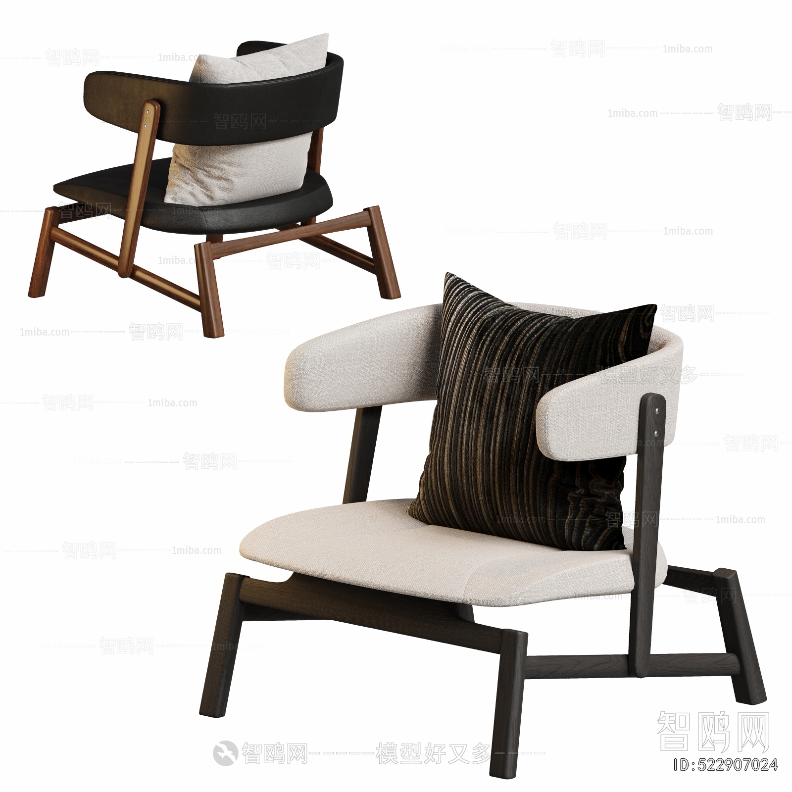 Modern Lounge Chair
