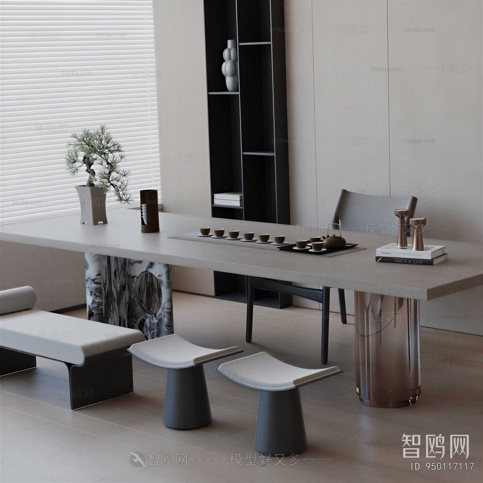 New Chinese Style Tea Tables And Chairs