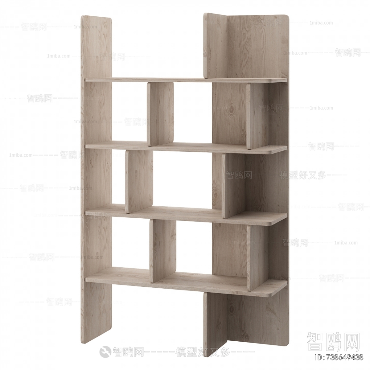 Modern Shelving