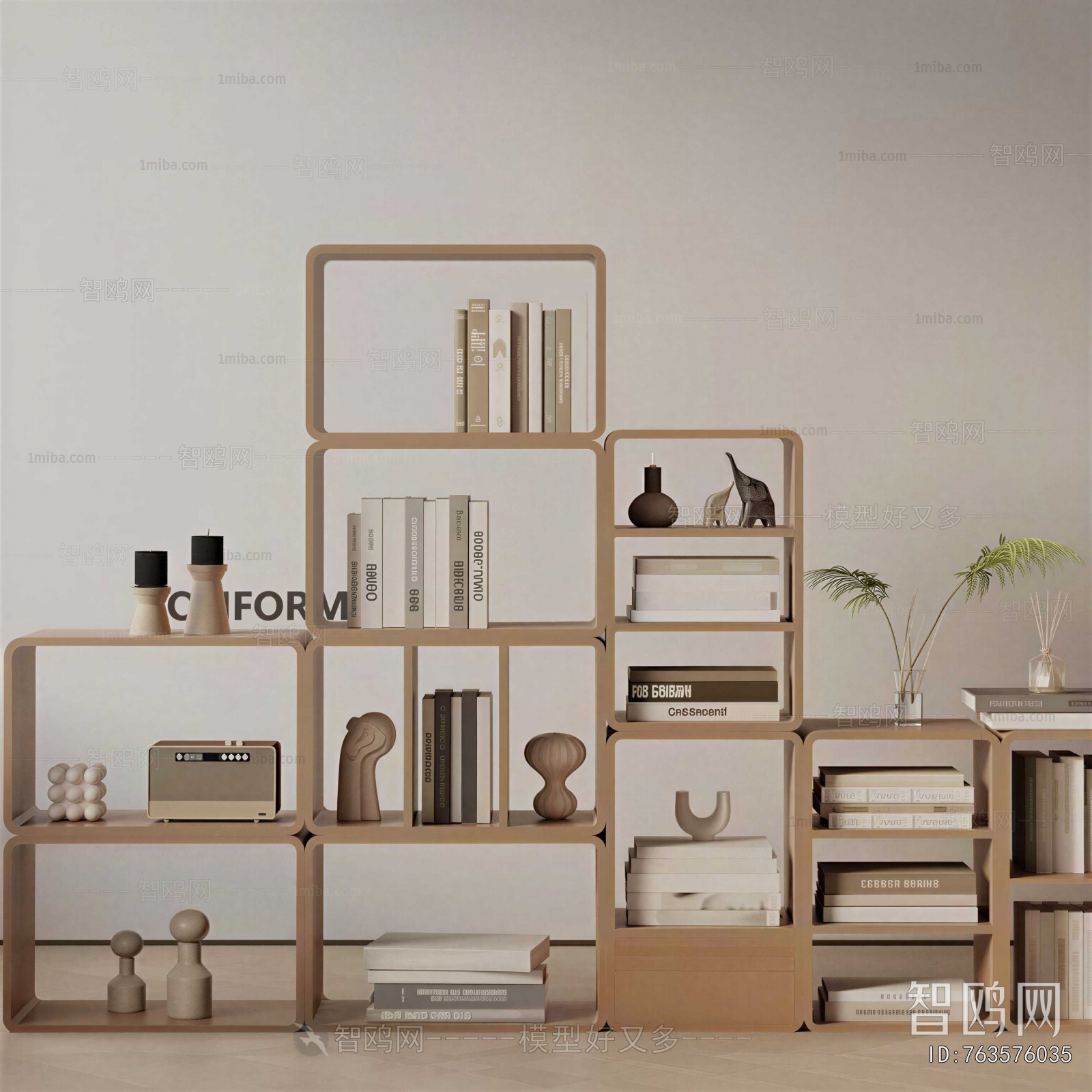 Modern Shelving