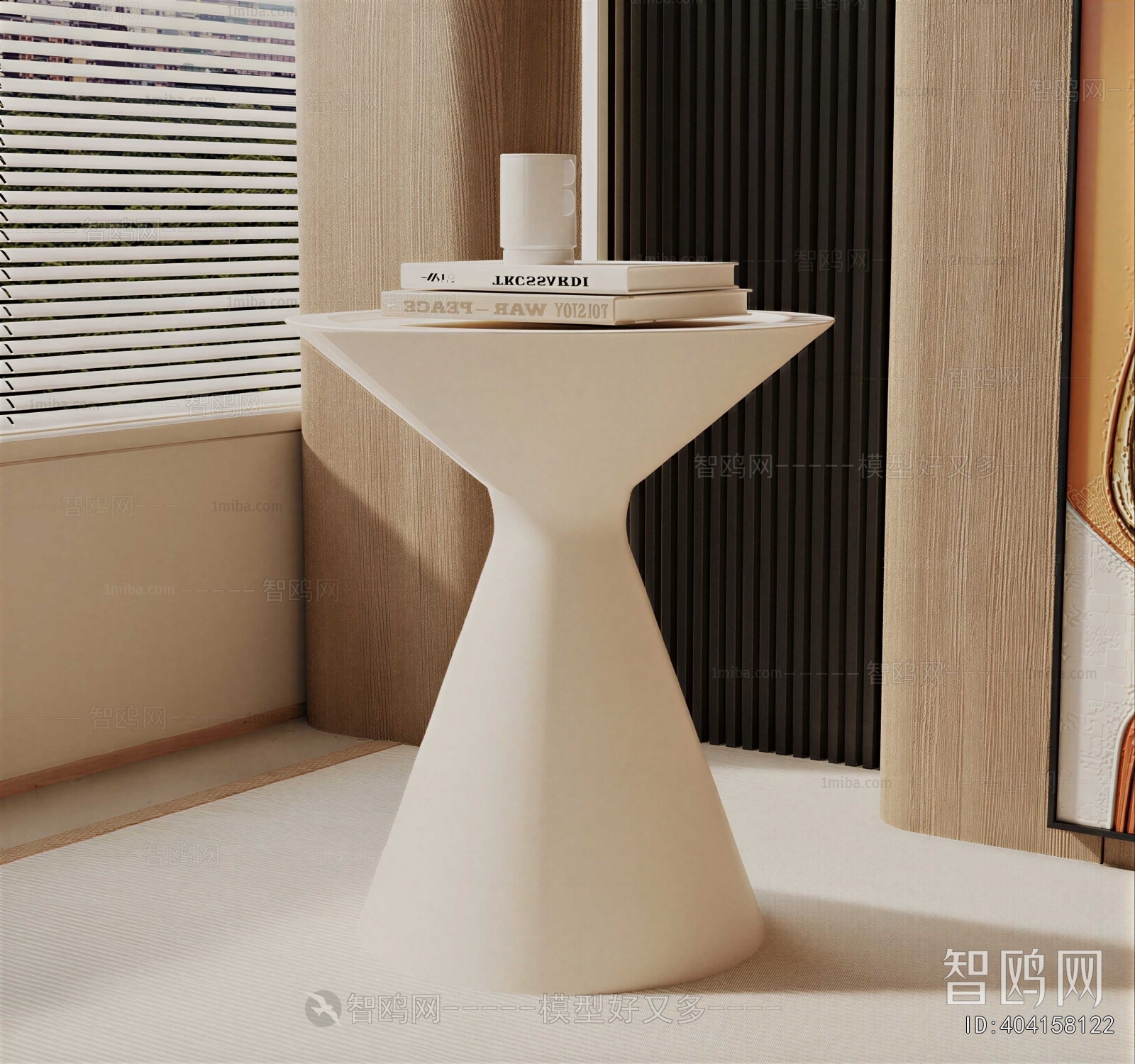 Modern Side Table/corner Table