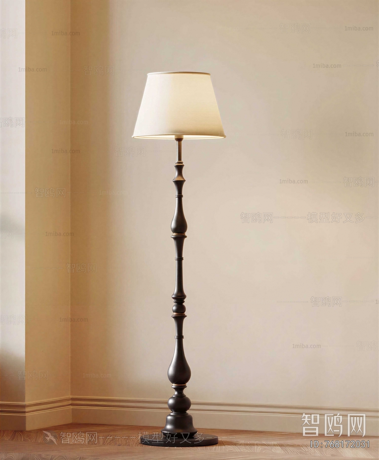 French Style Floor Lamp