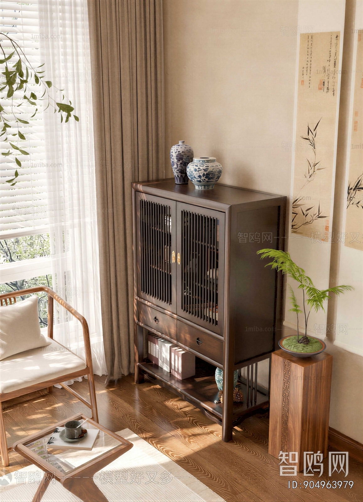 New Chinese Style Other