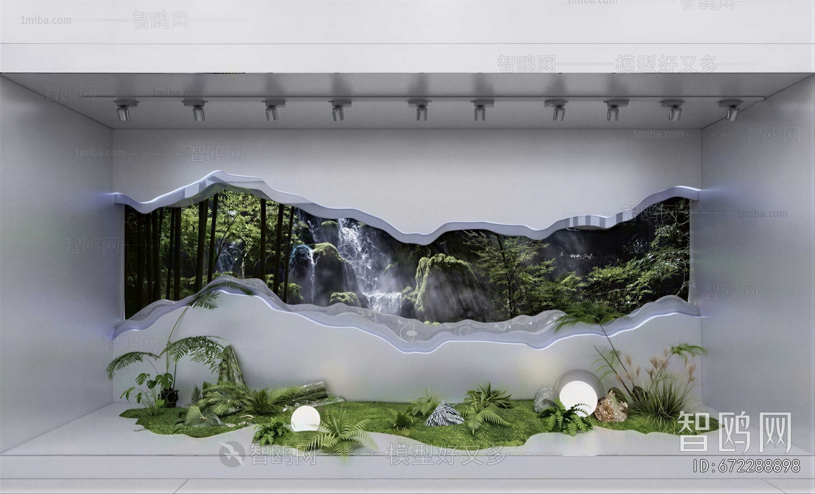 Modern Plant Landscaping