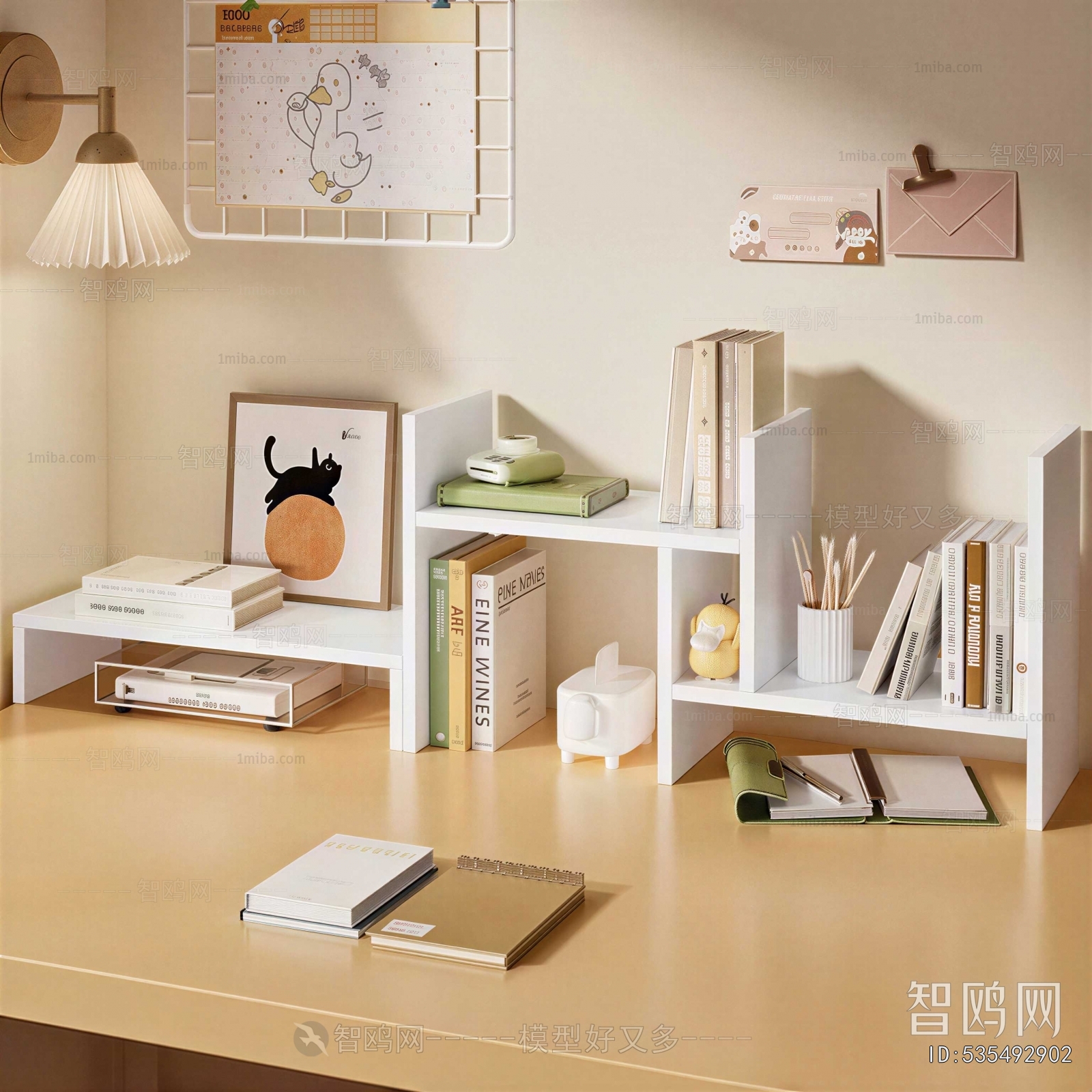 Modern Decorative Set