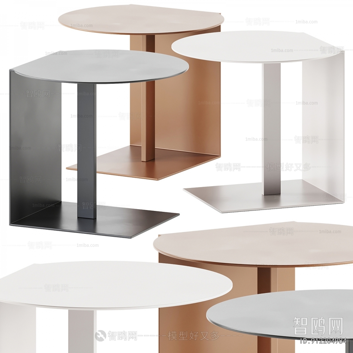 Modern Side Table/corner Table