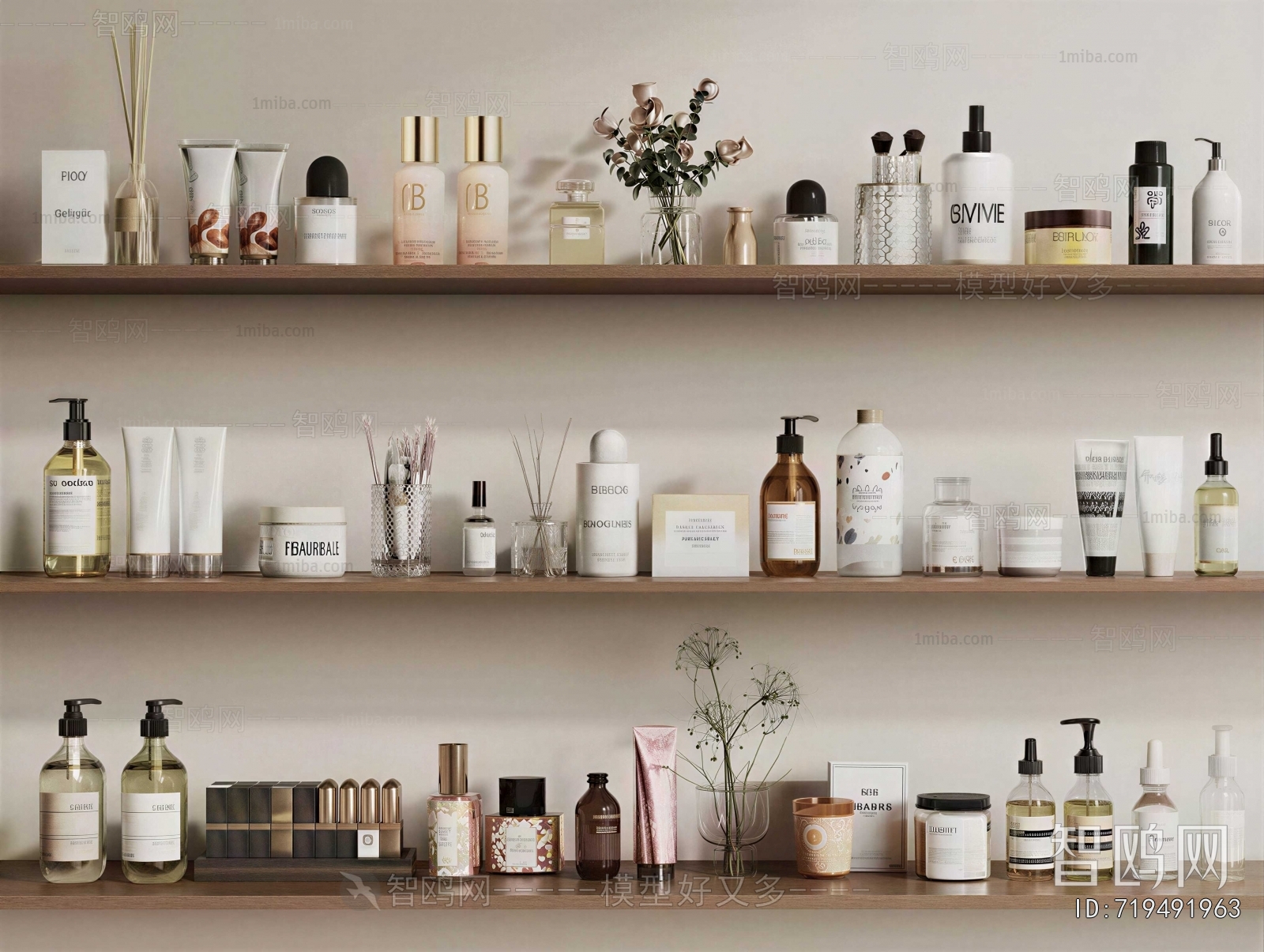 Modern Perfume/Cosmetics