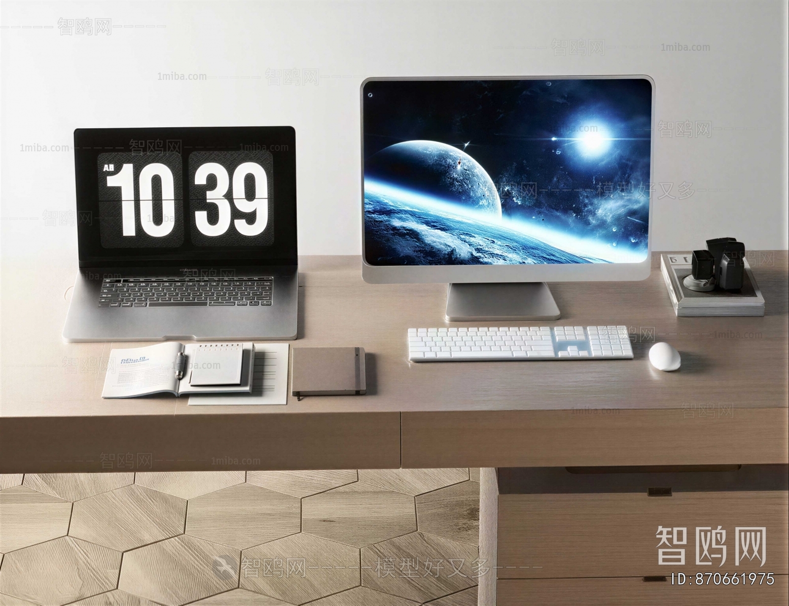 Modern Computer/Computer Screen