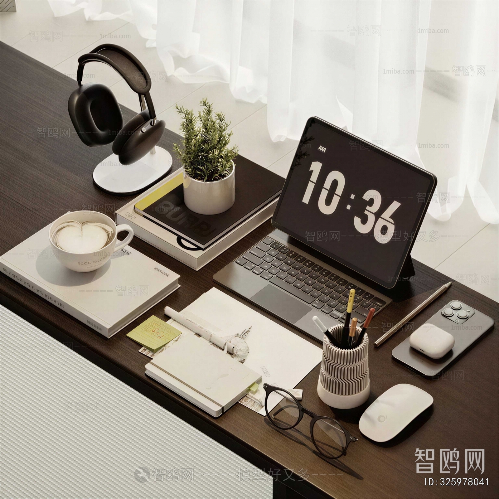 Modern Decorative Set