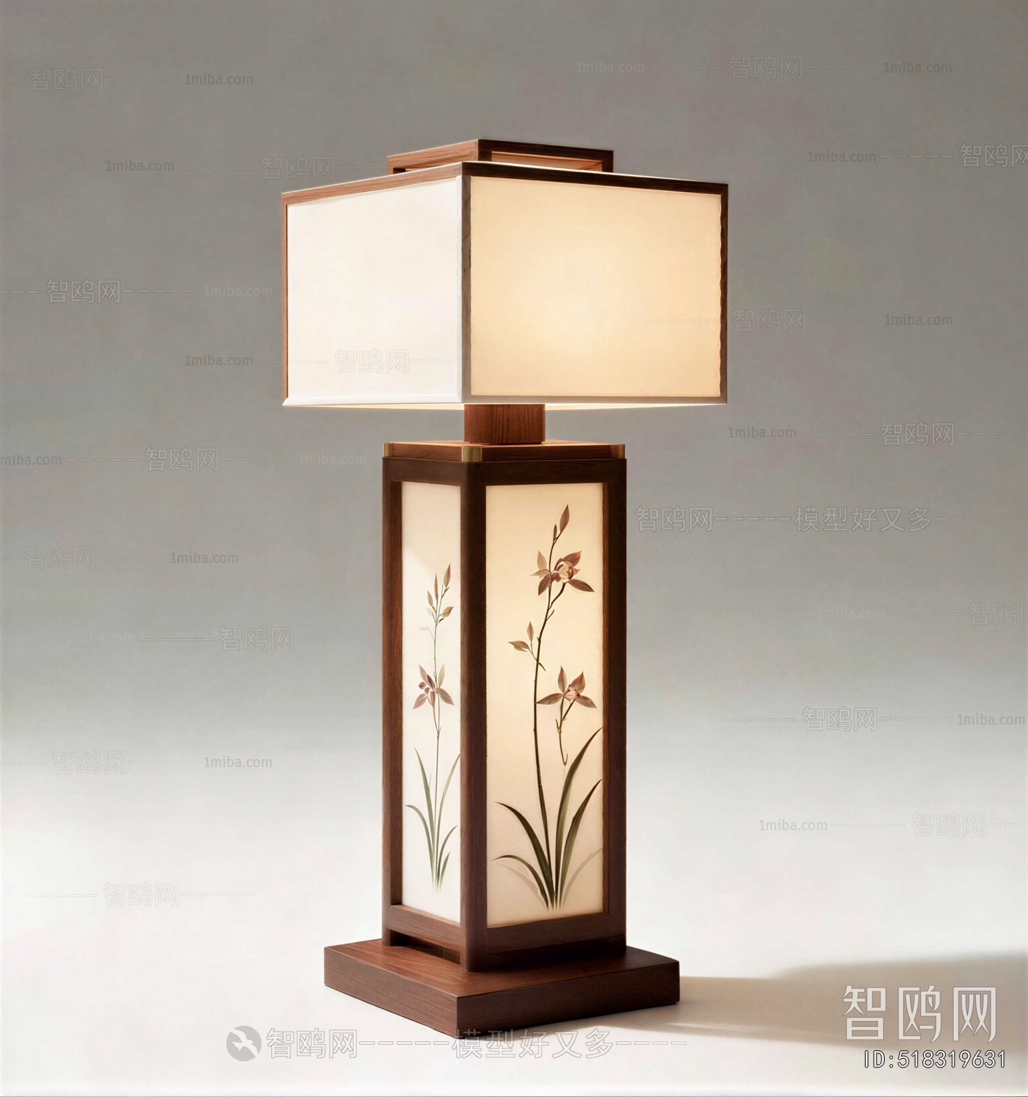 New Chinese Style Table Lamp