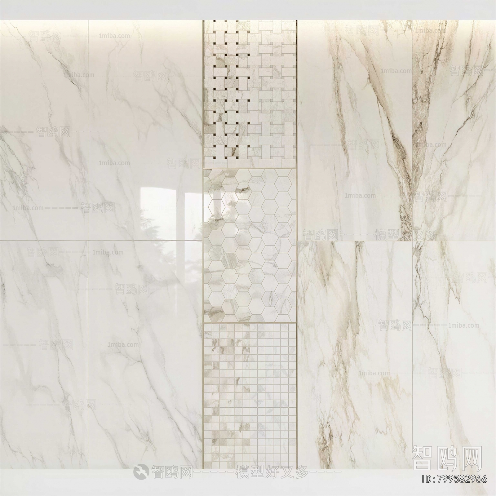 Modern Wall/floor/ceiling