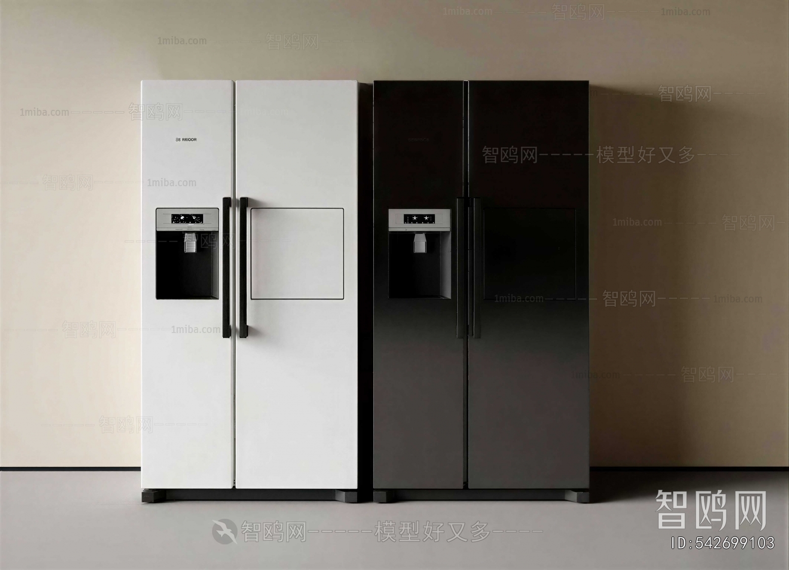 Modern Home Appliance Refrigerator