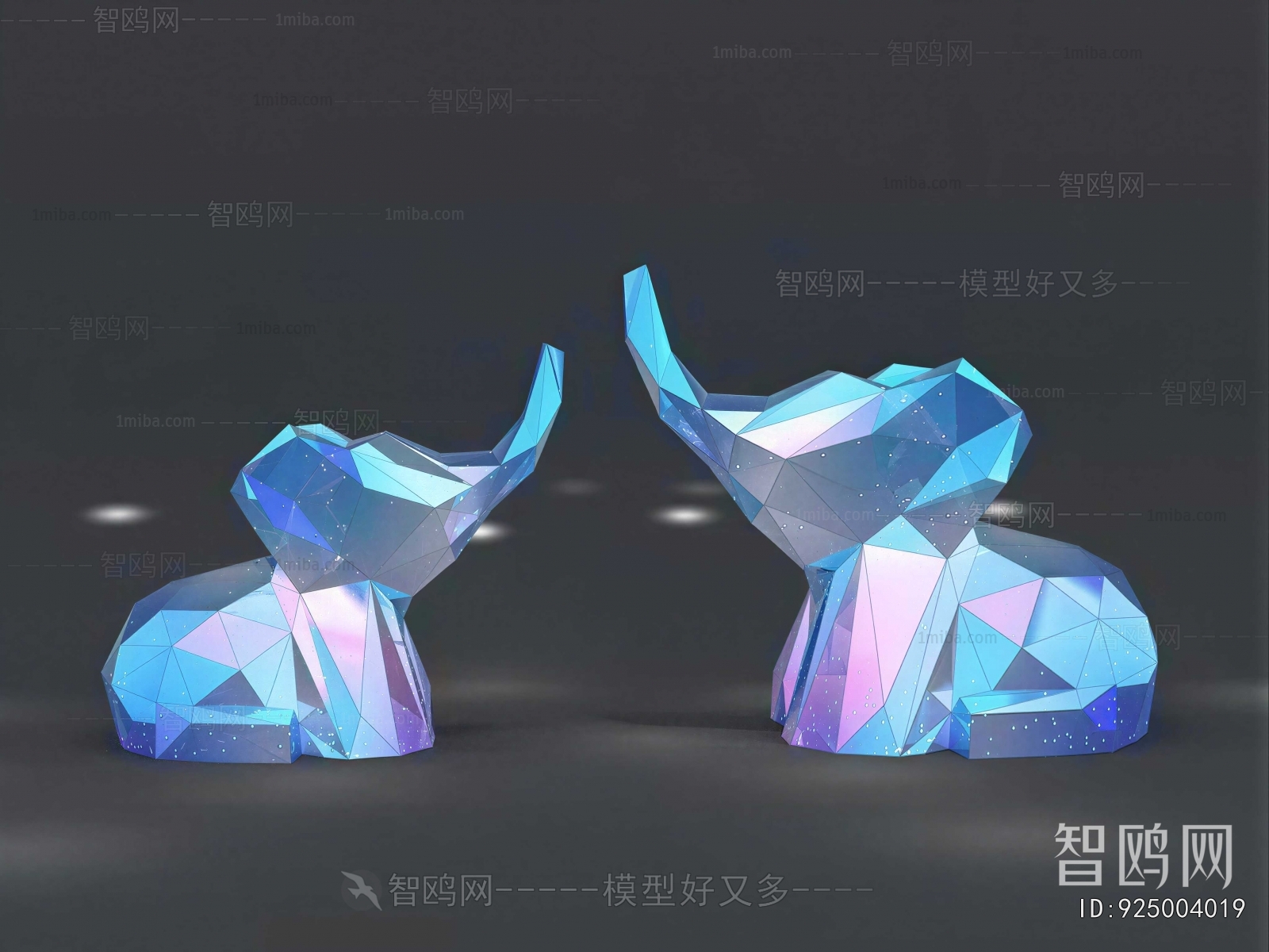 Modern Sculpture Sketch