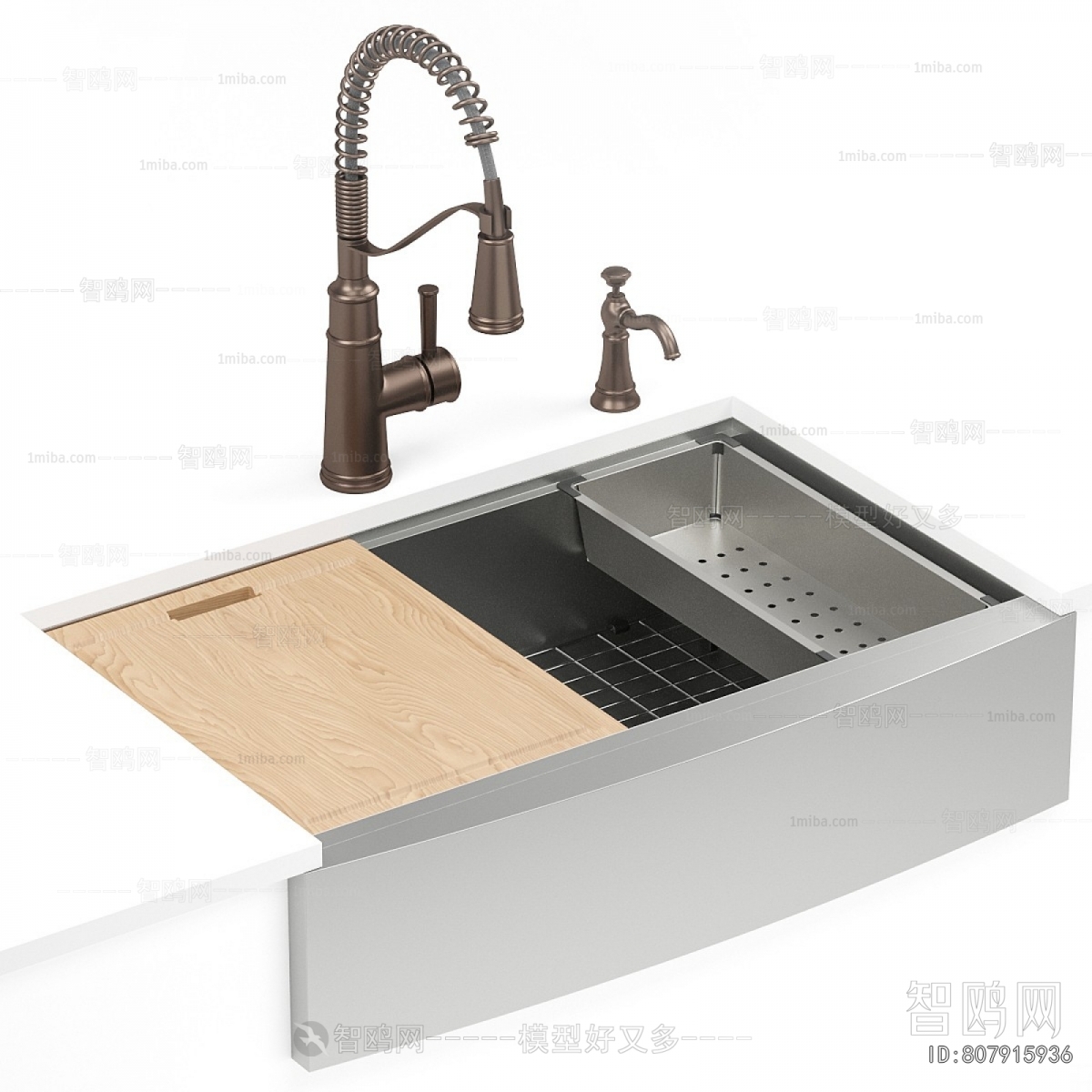 Modern Sink