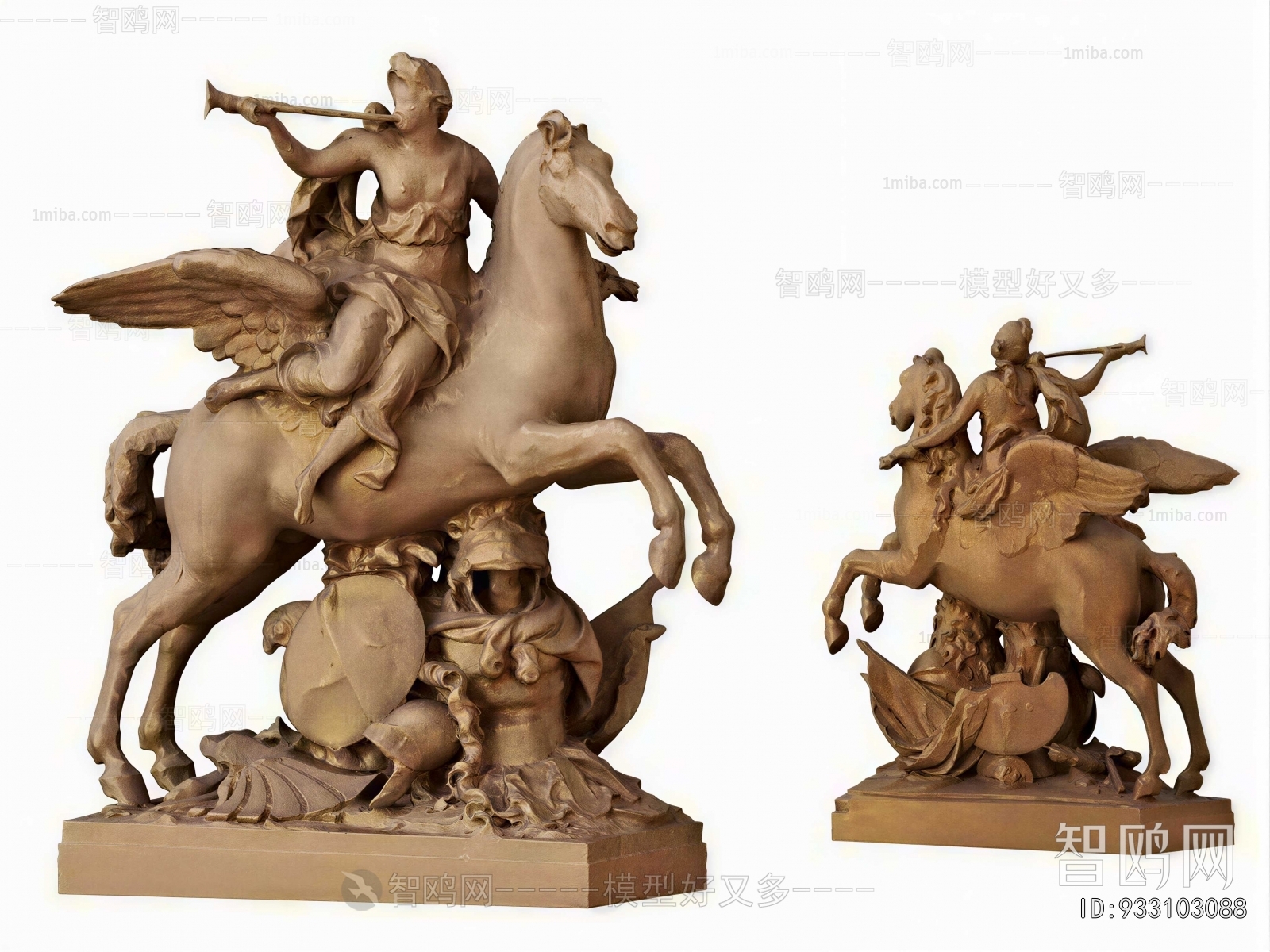 European Style Sculpture