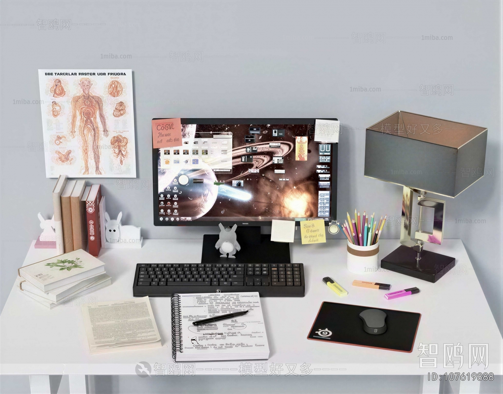 Modern Computer/Computer Screen