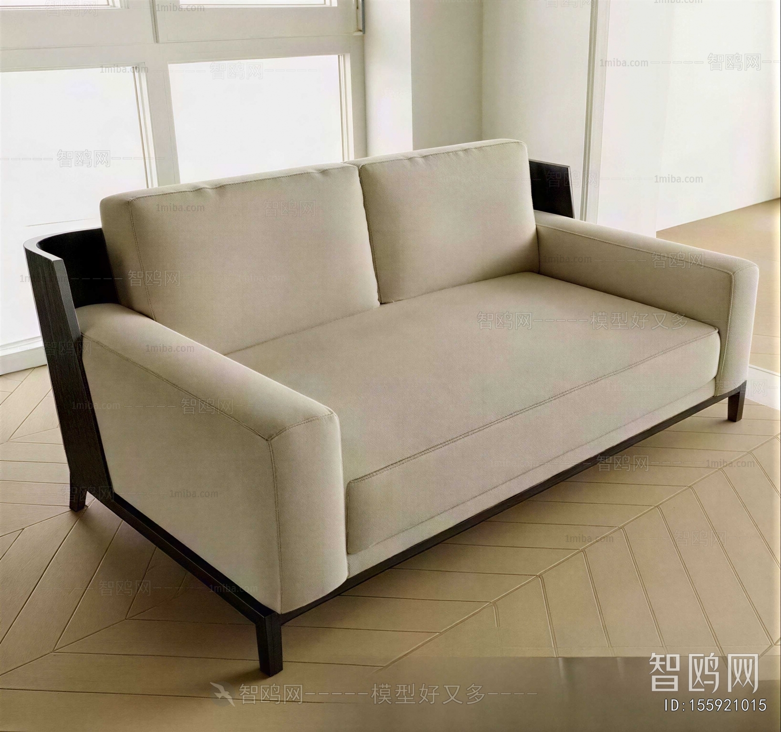 Modern A Sofa For Two