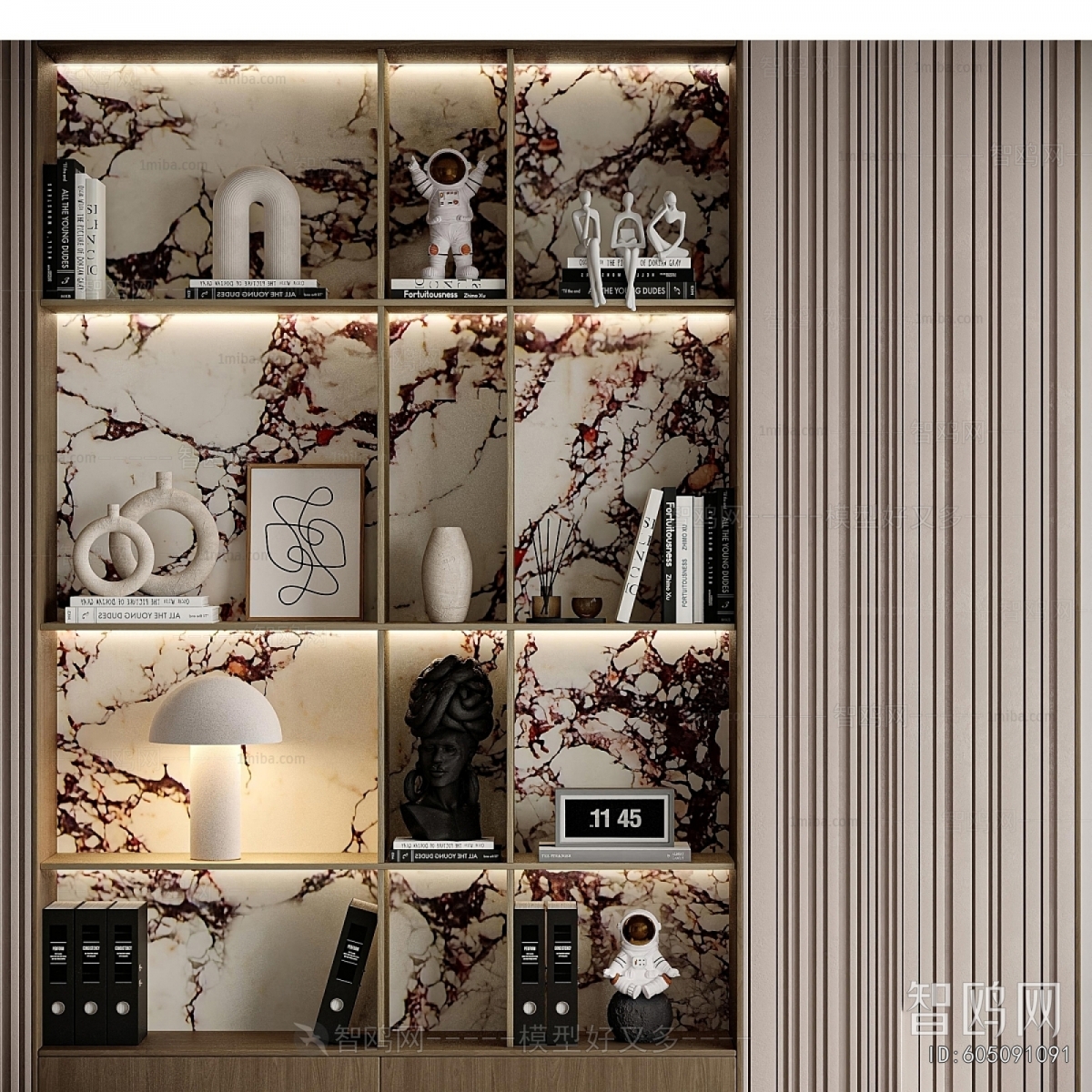 Modern Computer Desk And Chair