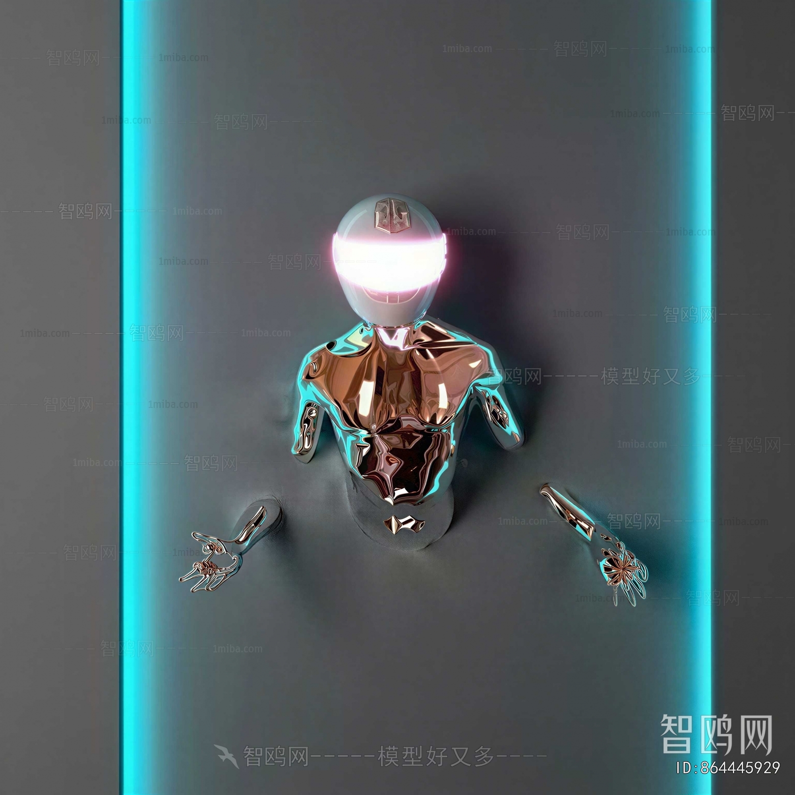 Modern Wall Decoration